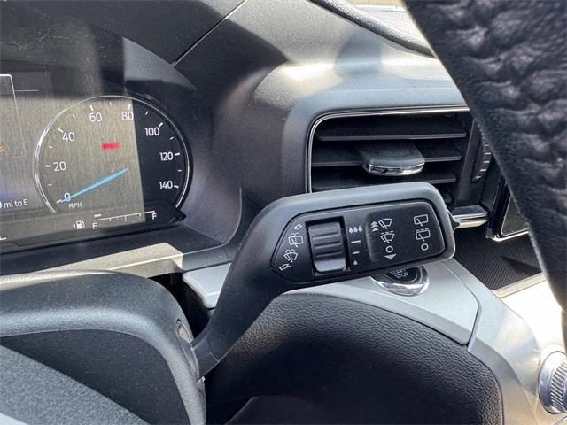 used 2022 Ford Explorer car, priced at $29,100