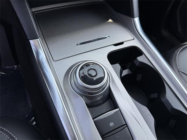 used 2022 Ford Explorer car, priced at $28,700