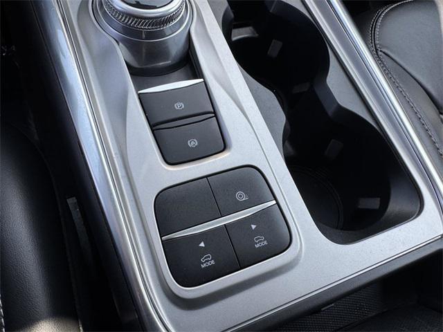 used 2022 Ford Explorer car, priced at $29,100