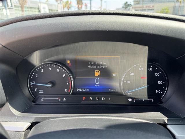 used 2022 Ford Explorer car, priced at $29,100