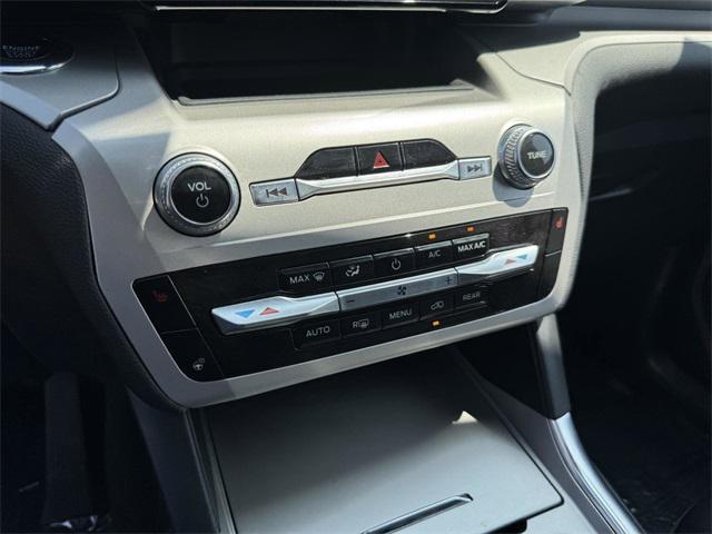 used 2022 Ford Explorer car, priced at $29,100