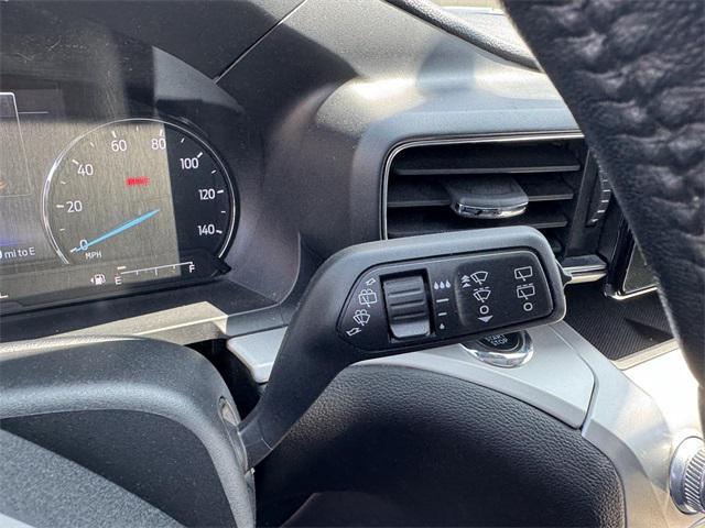 used 2022 Ford Explorer car, priced at $28,700