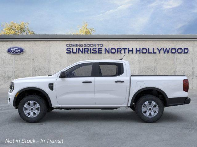 new 2025 Ford Ranger car, priced at $35,315