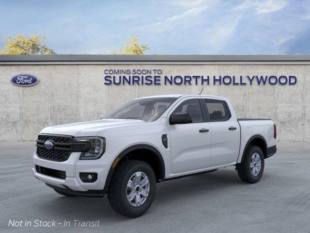 new 2025 Ford Ranger car, priced at $35,315