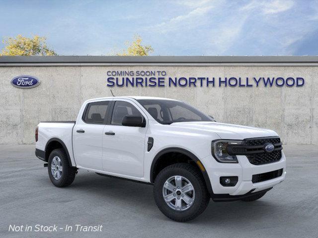 new 2025 Ford Ranger car, priced at $35,315
