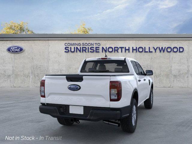 new 2025 Ford Ranger car, priced at $35,315