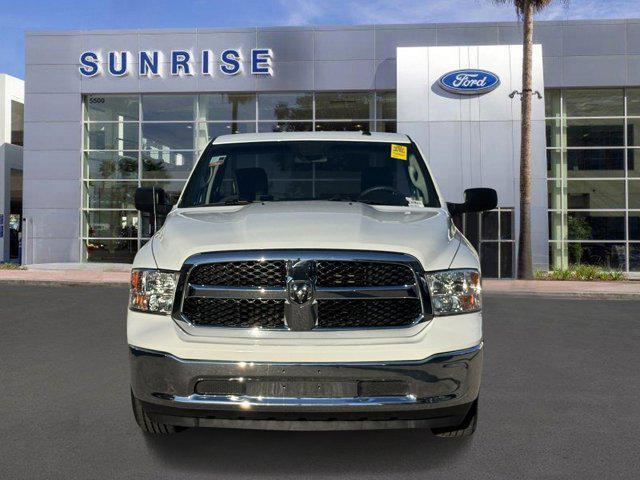 used 2023 Ram 1500 car, priced at $28,935