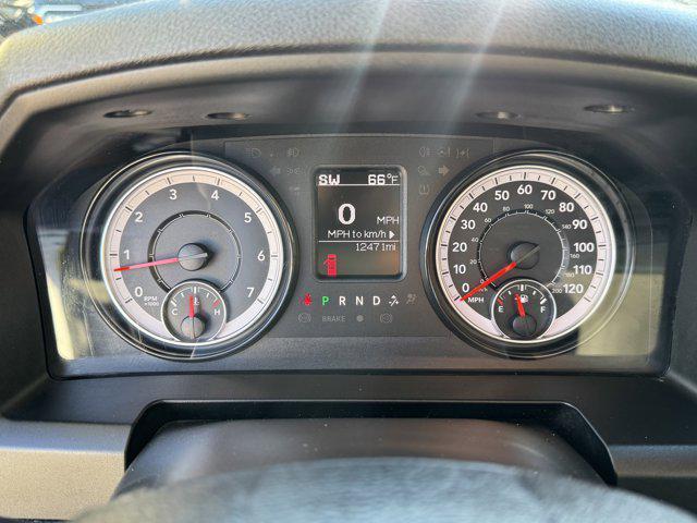 used 2023 Ram 1500 car, priced at $28,935