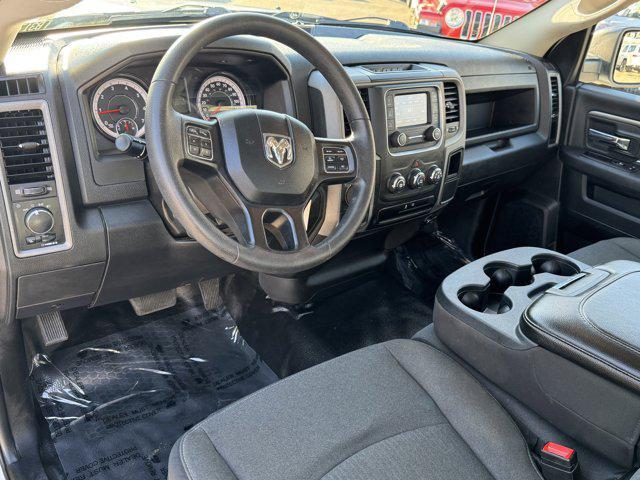 used 2023 Ram 1500 car, priced at $28,935