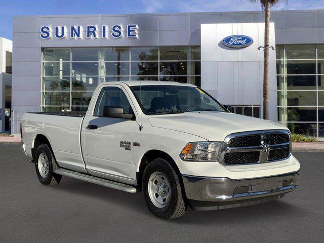 used 2023 Ram 1500 car, priced at $28,935