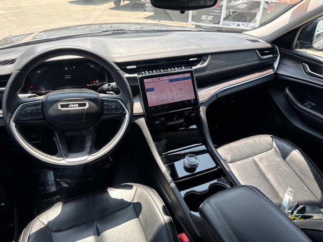 used 2023 Jeep Grand Cherokee car, priced at $24,300