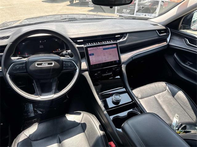 used 2023 Jeep Grand Cherokee car, priced at $23,800