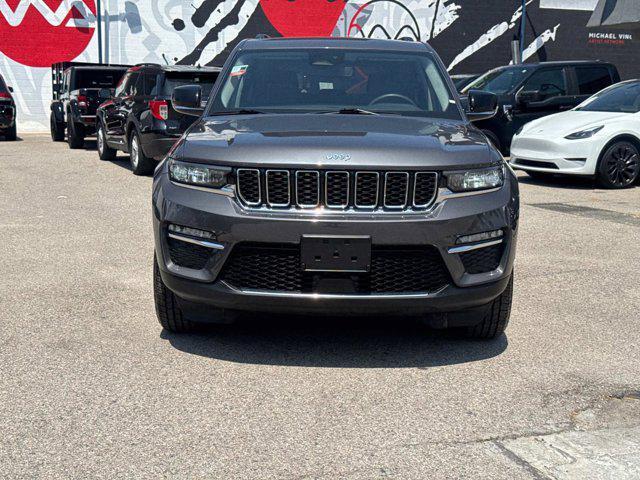 used 2023 Jeep Grand Cherokee car, priced at $24,300