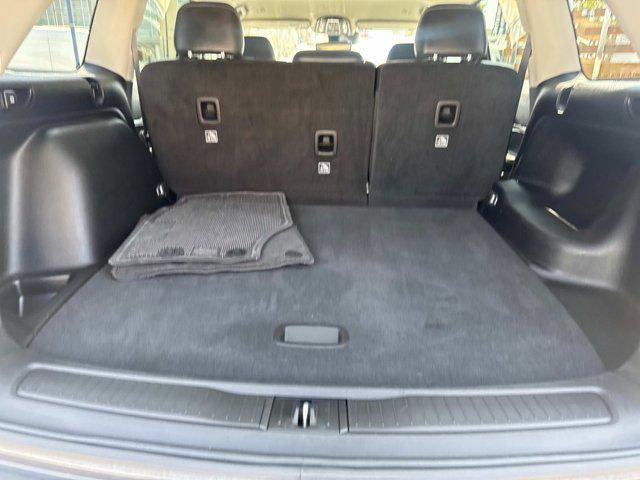 used 2023 Jeep Grand Cherokee car, priced at $24,300