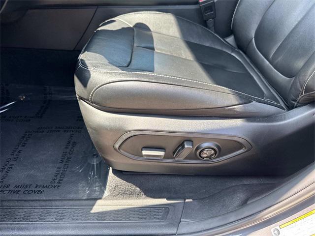 used 2023 Jeep Grand Cherokee car, priced at $24,000