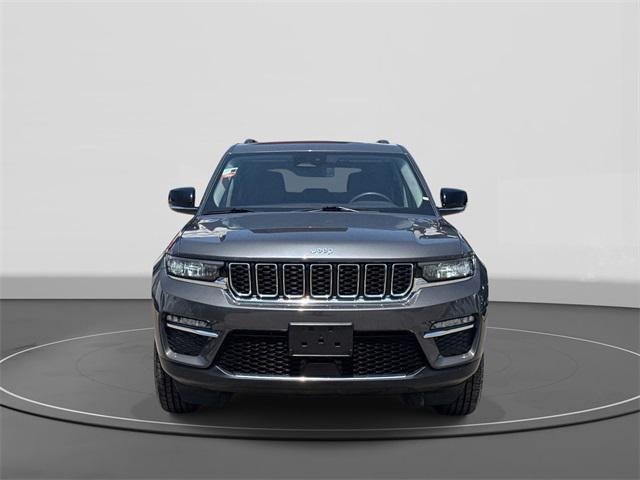 used 2023 Jeep Grand Cherokee car, priced at $21,400