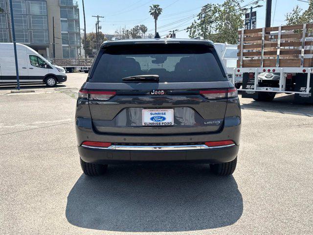 used 2023 Jeep Grand Cherokee car, priced at $24,300