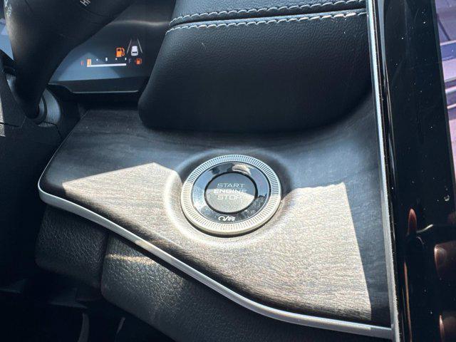 used 2023 Jeep Grand Cherokee car, priced at $24,300