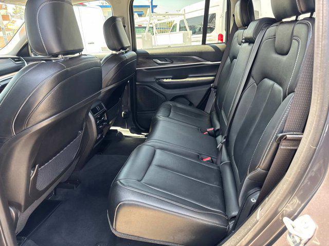 used 2023 Jeep Grand Cherokee car, priced at $24,300