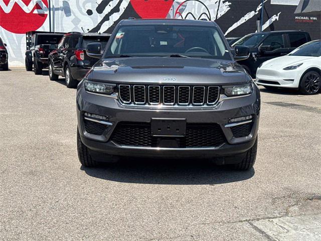 used 2023 Jeep Grand Cherokee car, priced at $24,000