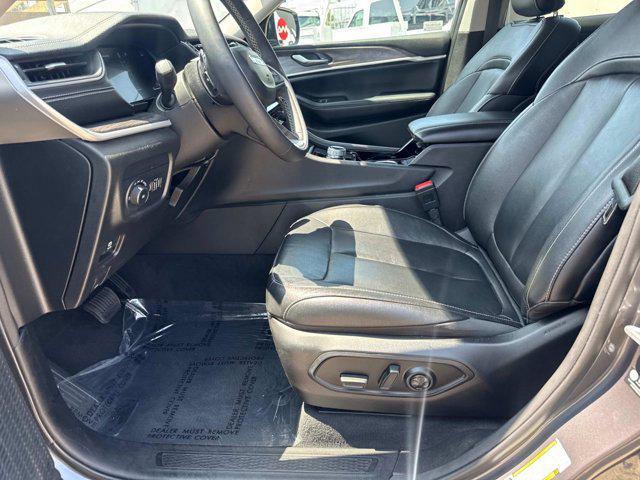 used 2023 Jeep Grand Cherokee car, priced at $24,300