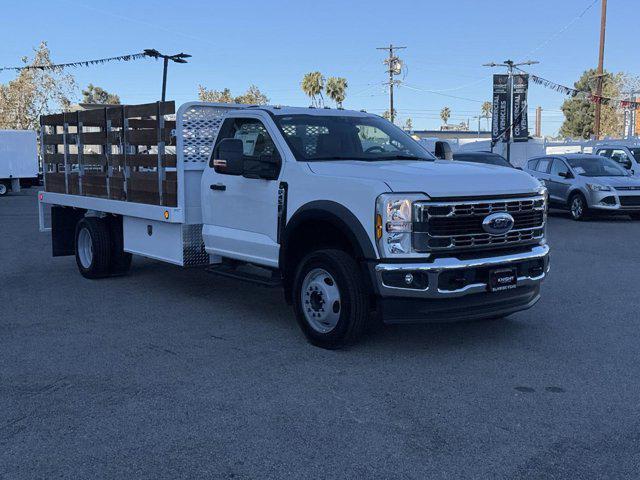new 2024 Ford F-450 car, priced at $69,595