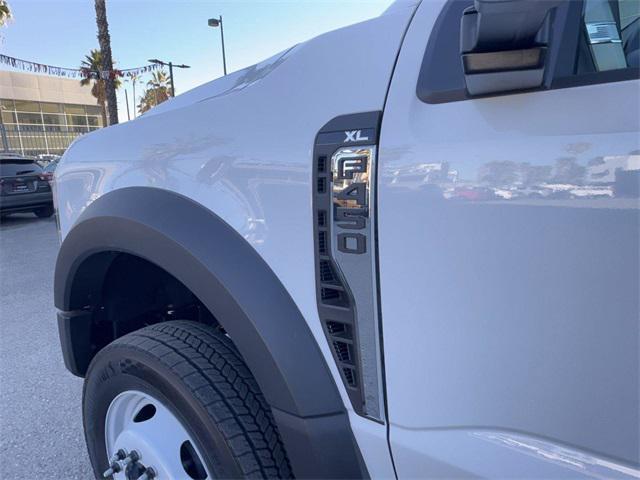 new 2024 Ford F-450 car, priced at $69,595