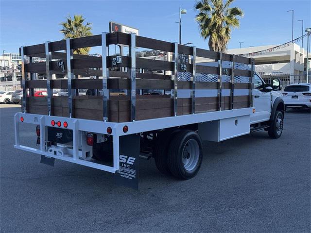 new 2024 Ford F-450 car, priced at $69,595