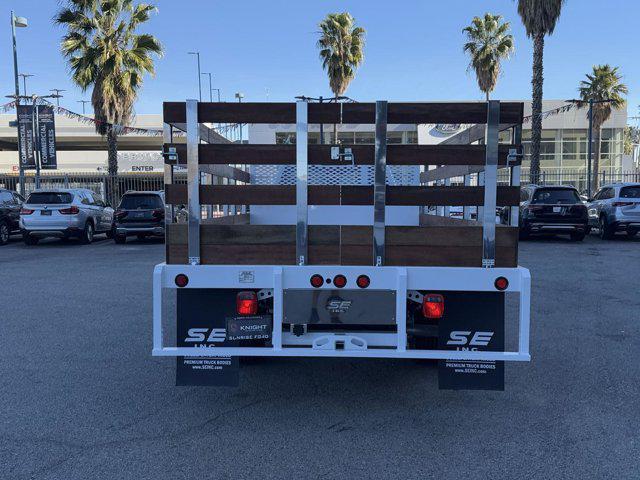 new 2024 Ford F-450 car, priced at $69,595