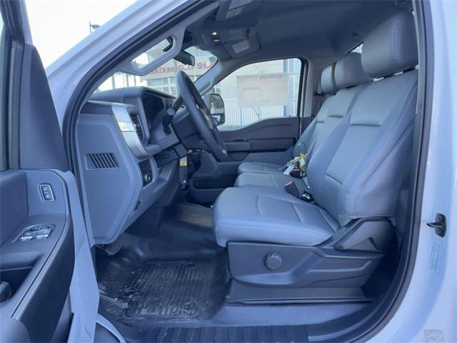 new 2024 Ford F-450 car, priced at $69,595