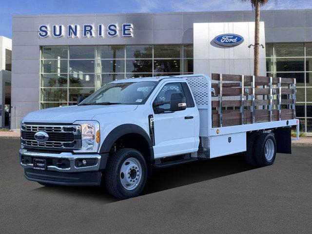 new 2024 Ford F-450 car, priced at $69,595