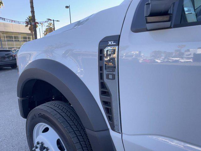 new 2024 Ford F-450 car, priced at $69,595