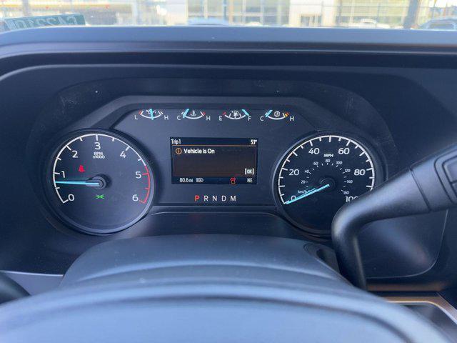 new 2024 Ford F-450 car, priced at $69,595