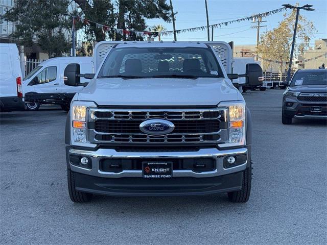 new 2024 Ford F-450 car, priced at $69,595