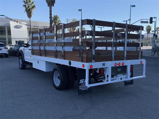 new 2024 Ford F-450 car, priced at $69,595