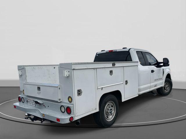 used 2020 Ford F-250 car, priced at $34,500