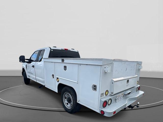 used 2020 Ford F-250 car, priced at $34,500