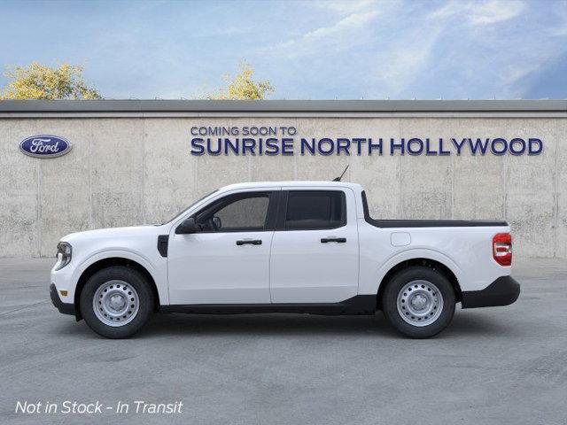 new 2025 Ford Maverick car, priced at $30,705