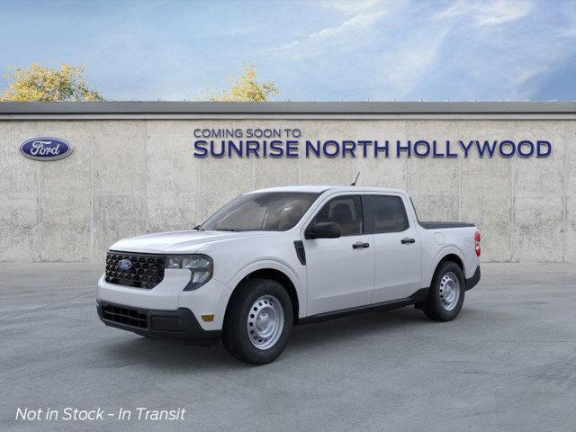 new 2025 Ford Maverick car, priced at $30,705