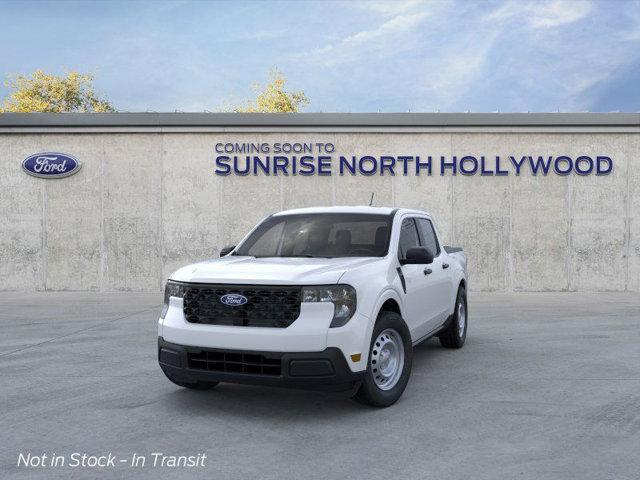 new 2025 Ford Maverick car, priced at $30,705