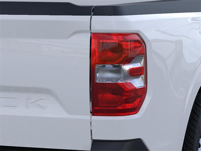 new 2025 Ford Maverick car, priced at $30,705