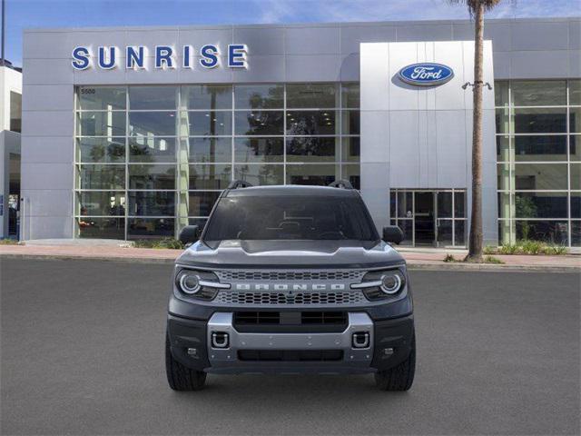 new 2025 Ford Bronco Sport car, priced at $43,700