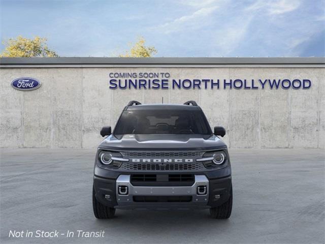 new 2025 Ford Bronco Sport car, priced at $43,700
