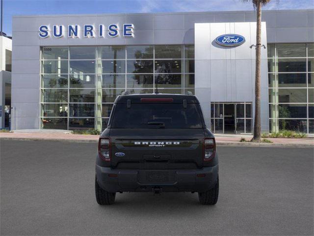 new 2025 Ford Bronco Sport car, priced at $43,700