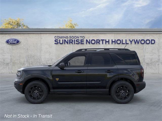 new 2025 Ford Bronco Sport car, priced at $43,700