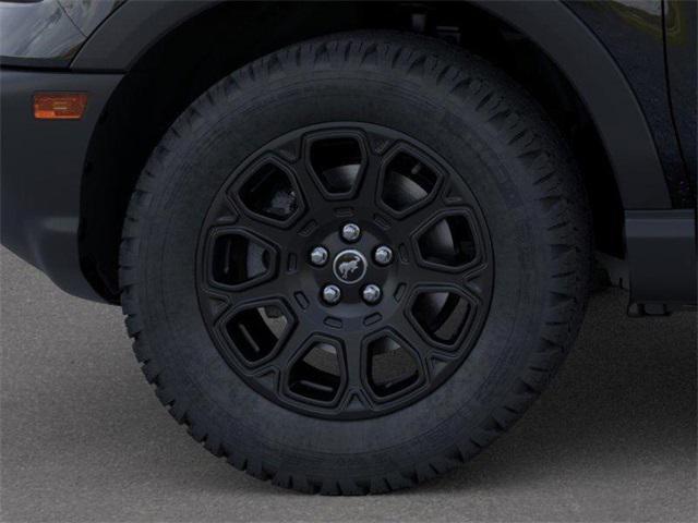 new 2025 Ford Bronco Sport car, priced at $43,700