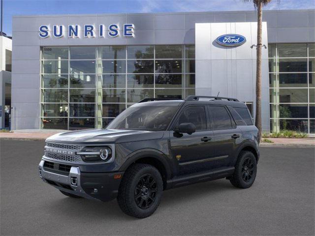 new 2025 Ford Bronco Sport car, priced at $43,700