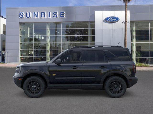 new 2025 Ford Bronco Sport car, priced at $43,700