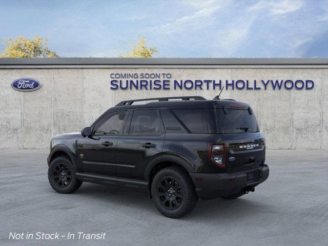 new 2025 Ford Bronco Sport car, priced at $43,700