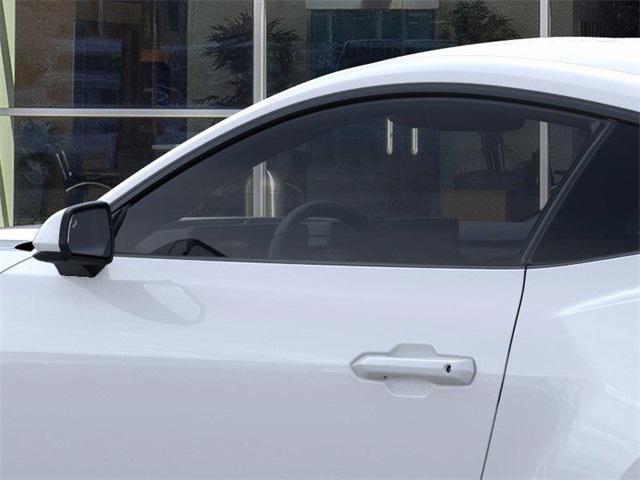 new 2025 Ford Mustang car, priced at $37,410